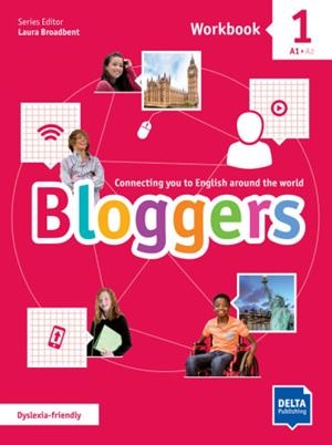 BLOGGERS 1 WORKBOOK | 9783125012035 | VARIOS AUTORES