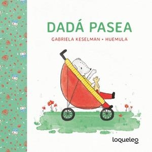 DADA PASEA | 9789504658726 | KESELMAN, GABRIELA