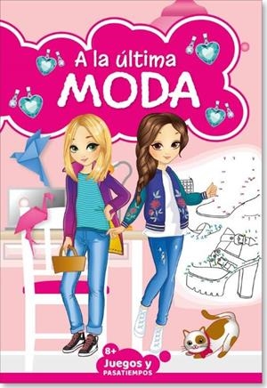 PASATIEMPOS INFANTILES ULTIMA MODA 01 | 9789492911407