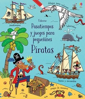 PIRATAS | 9781474981743 | GILPIN, REBECCA