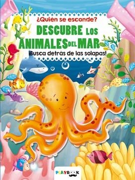 DESCUBRE LOS ANIMALES DEL MAR | 9788417076146 | EQUIPO EDITORIAL