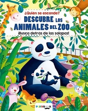 DESCUBRE LOS ANIMALES DEL ZOO | 9788417076153 | EQUIPO EDITORIAL