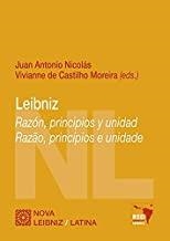 LEIBNIZ. RAZÓN, PRINCIPIOS Y UNIDAD | 9788490459829