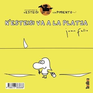 AVENTURES DE N'ESTEISI I EN PIMIENTO 02, LES | 9788417383688 | SASTRE, JUAN FELIÚ