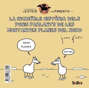 AVENTURES DE N'ESTEISI I EN PIMIENTO 03, LES | 9788417383701 | SASTRE, JUAN FELIÚ