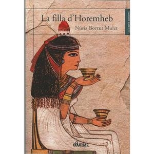 FILLA D'HOREMHEB, LA | 9788417709945 | BORRUT, NÚRIA
