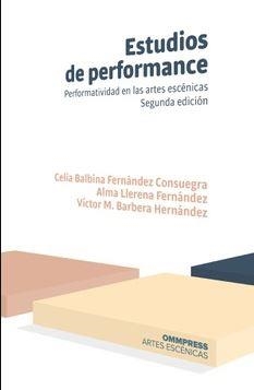 ESTUDIOS DE PERFORMANCE (2ª ED. 2020) | 9788417387587 | BARBERA HERNANDEZ, VICTOR M.