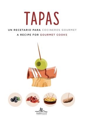 TAPAS (ESPAÑOL-INGLES) | 9788416574896