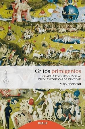 GRITOS PRIMIGENIOS | 9788432152566 | EBERSTADT, MARY