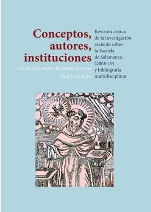 CONCEPTOS, AUTORES, INSTITUCIONES | 9788413247212 | RAMIREZ SANTOS, CELIA ALEJANDRA
