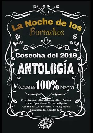 NOCHE DE LOS BORRACHOS, LA | 9788412047349