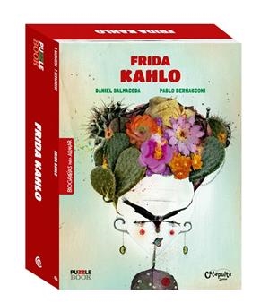 FRIDA KHALO - PUZZLE BOOK | 9789876378369 | BALMACEDA / BERNASCONI