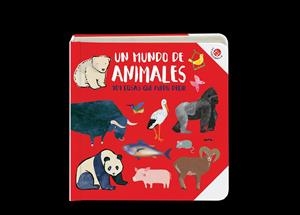MUNDO DE ANIMALES, UN | 9788855061551 | CROVARA, FRANCESCA