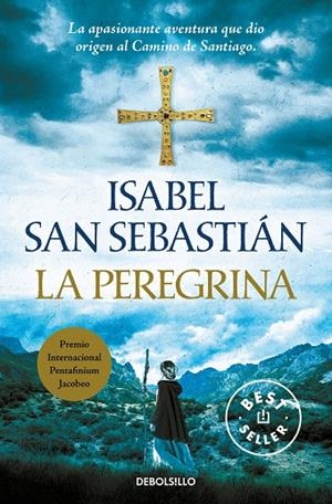 PEREGRINA, LA | 9788466350815 | SAN SEBASTIÁN, ISABEL