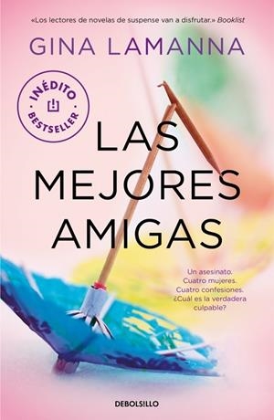 MEJORES AMIGAS, LAS | 9788466352529 | LAMANNA, GINA