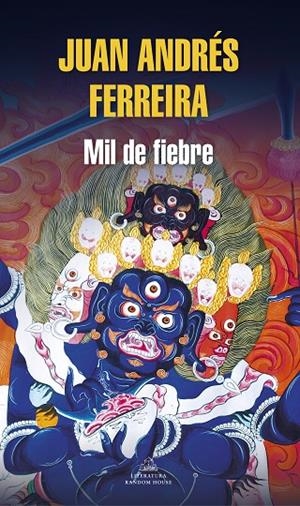 MIL DE FIEBRE | 9788439737216 | FERREIRA, JUAN ANDRÉS