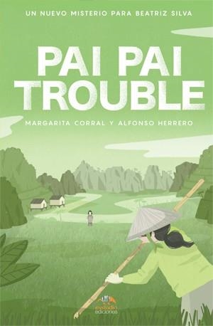 PAI PAI TROUBLE | 9788417980405 | CORRAL, MARGARITA / HERRERO, ALFONSO