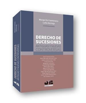 DERECHO DE SUCESIONES : ANTIGUAS Y NUEVAS CONTROVERSIAS | 9788412201512 | FUENTESECA, MARGARITA / NORIEGA, LYDIA