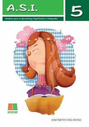 A.S.I. 5 MODELOS PARA APRENDIZAJE SIGNIFICATIVO INTEGRADOR | 9788472785854 | VISO ALONSO, JOSE RAMIRO