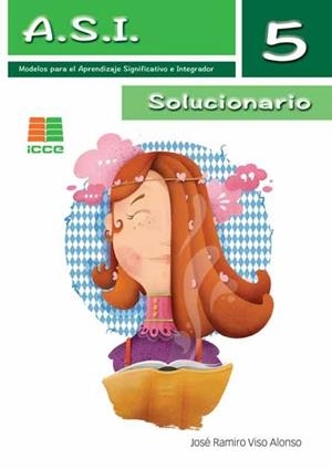 A.S.I. 5 SOLUCIONARIO MODELOS PARA APRENDIZAJE SIGNIFICATIVO | 9788472785861 | VISO ALONSO, JOSE RAMIRO