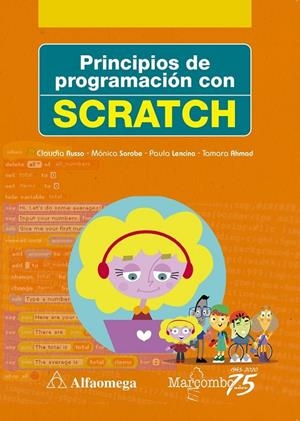 PRINCIPIOS DE PROGRAMACION CON SCRATCH | 9788426729248 | RUSSO, CLAUDIA CECILIA