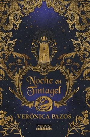 NOCHE EN TINTAGEL | 9788412195392 | PAZOS, VERÓNICA