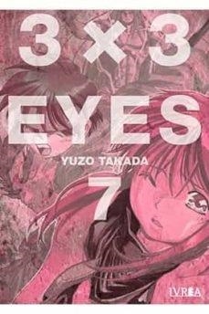 3X3 EYES 07 | 9788418271649 | TAKADA, YUZO
