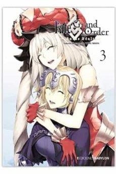 FATE GRAND ORDER : TURAS REALTA 03 | 9788416703548 | KAWAGUCHI, TAKESHI