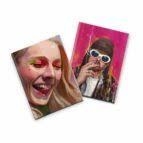 PACK 2 CUADERNOS COSIDOS ÁLEX DE MARCOS KURT Y JULES | 8432715119265