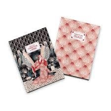 PACK 2 CUADERNOS COSIDOS DIVAS DE DIVÁN PLANES Y CONQUISTAR | 8432715119227