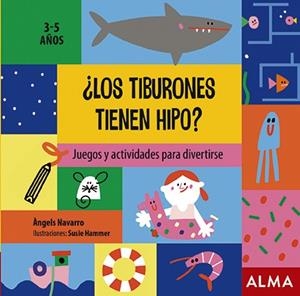 TIBURONES TIENEN HIPO, LOS? | 9788418008320 | NAVARRO, ÀNGELS