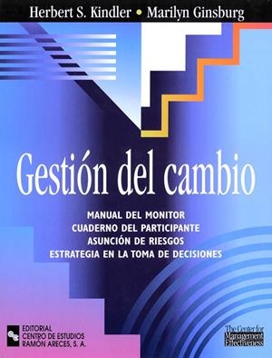 GESTIÓN DEL CAMBIO | 9788480044400 | KINDLER, HERBERT S.