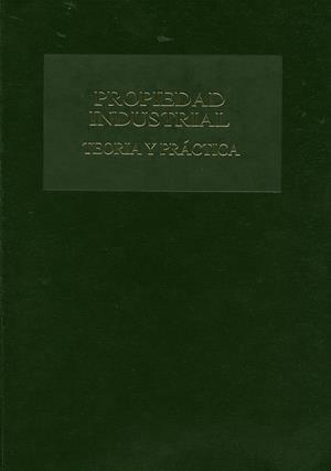 PROPIEDAD INDUSTRIAL | 9788480044561 | O'CALLAGHAN MUÑOZ, XAVIER / CASADO CERVIÑO, ALBERTO / COS CODINA, JAIME / DE ELZABURU MÁRQUEZ, ALBER