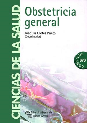 OBSTETRICIA GENERAL | 9788480046411 | CORTÉS PRIETO, JOAQUÍN