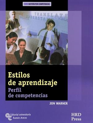ESTILOS DE APRENDIZAJE | 9788480049177 | WARNER, JON
