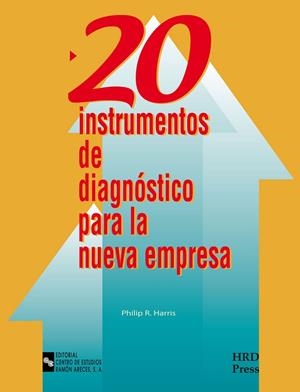 20 INSTRUMENTOS DE DIAGNÓSTICO PARA LA NUEVA EMPRESA | 9788480044691 | HARRIS, PHILIP R.