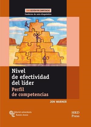 NIVEL DE EFECTIVIDAD DEL LÍDER | 9788480048644 | WARNER, JON