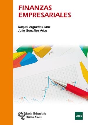 FINANZAS EMPRESARIALES | 9788499612171 | ARGUEDAS SANZ, RAQUEL / GONZÁLEZ ARIAS, JULIO