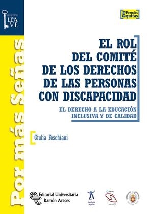 ROL DEL COMITÉ DE LOS DERECHOS DE LAS PERSONAS CON DISCAPACIDAD, EL | 9788499612225 | FOSCHIANI, GIULIA