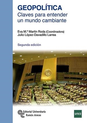 GEOPOLÍTICA | 9788499612799 | MARTÍN RODA, EVA Mª / LÓPEZ-DAVADILLO LARREA, JULIO