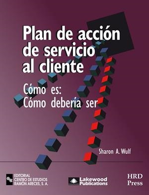 PLAN DE ACCIÓN DE SERVICIO AL CLIENTE | 9788480045186 | WULF, SHARON A.