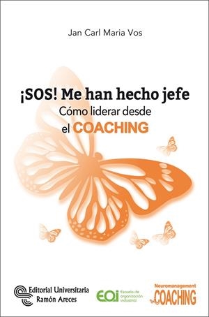 ¡SOS! ME HAN HECHO JEFE | 9788499613079 | MARÍA VOS, JAN CARL