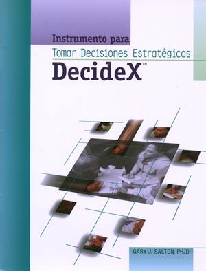 DECIDE X | 9780874255218 | SALTON, GARY J.