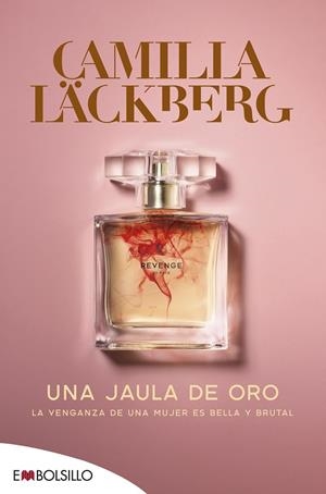 JAULA DE ORO, UNA | 9788418185076 | LÄCKBERG, CAMILLA