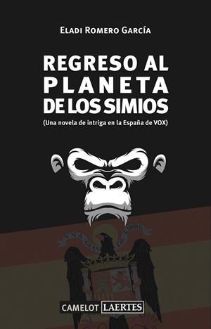 REGRESO AL PLANETA DE LOS SIMIOS | 9788418292026 | ROMERO GARCÍA, ELADI