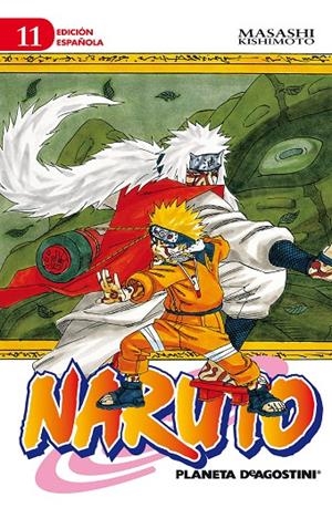 NARUTO 11 (EDICIÓ EN CASTELLÀ) | 9788415866114 | KISHIMOTO, MASASHI