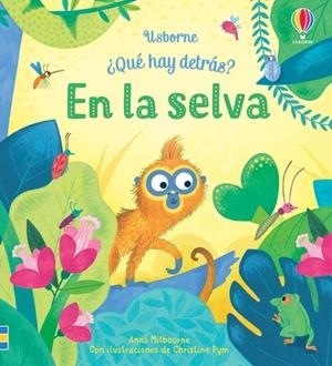 EN LA SELVA | 9781474983945 | MILBOURNE, ANNA