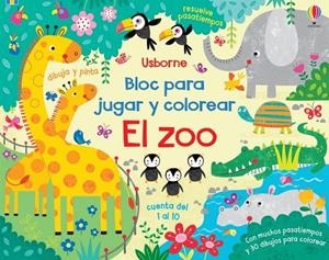 ZOO, EL | 9781474979795 | ROBSON, KIRSTEEN