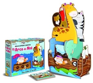 ARCA DE NOE, EL | 9788418127991 | M. NEIL