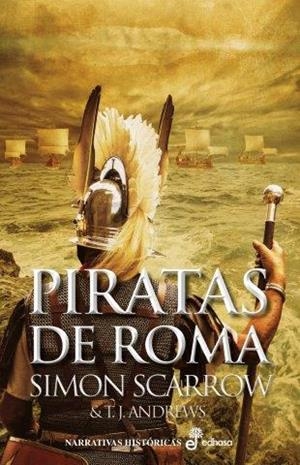PIRATAS DE ROMA | 9788435063548 | SCARROW, SIMON